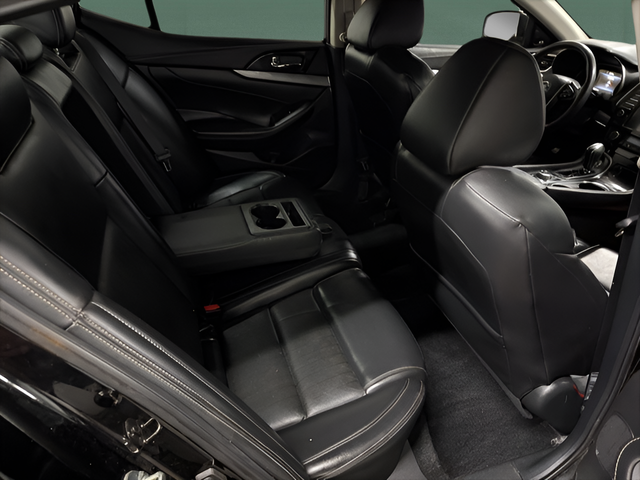 2017 Nissan Maxima 3.5 SL