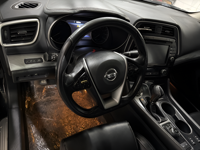 2017 Nissan Maxima 3.5 SL