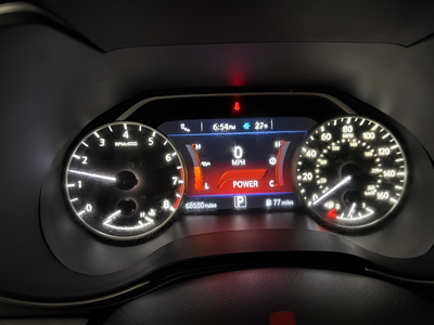 2017 Nissan Maxima 3.5 SL