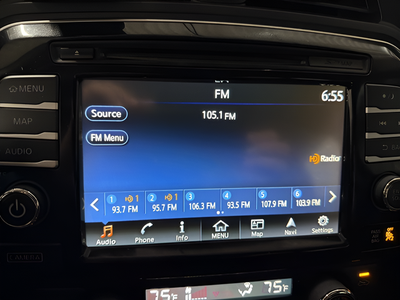 2017 Nissan Maxima 3.5 SL