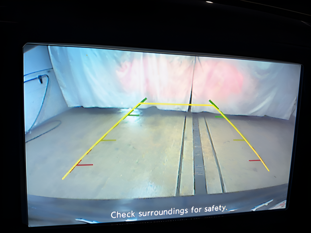 2017 Nissan Maxima 3.5 SL