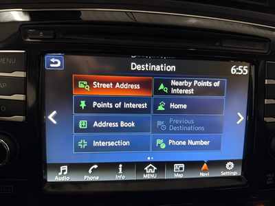 2017 Nissan Maxima 3.5 SL