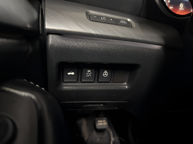 2017 Nissan Maxima 3.5 SL