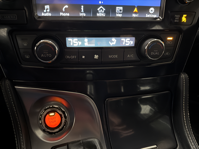 2017 Nissan Maxima 3.5 SL