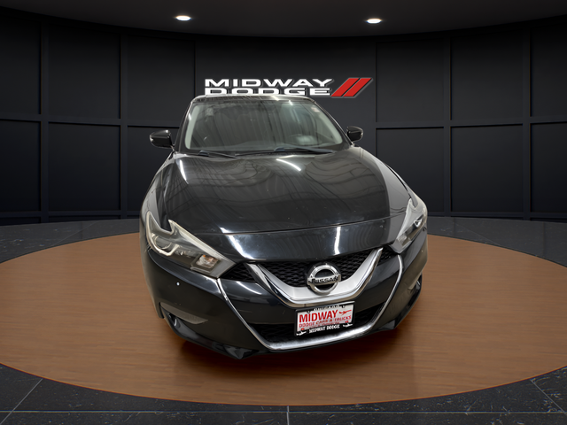 2017 Nissan Maxima 3.5 SL