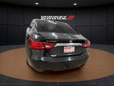 2017 Nissan Maxima 3.5 SL