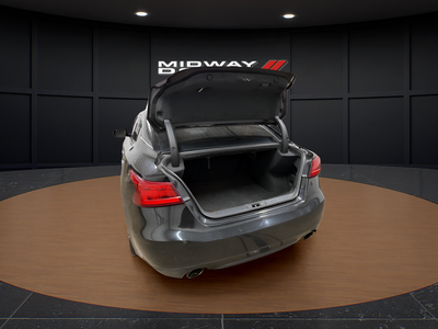 2017 Nissan Maxima 3.5 SL