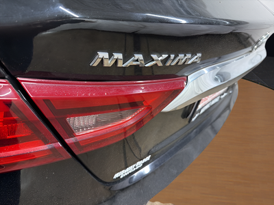 2017 Nissan Maxima 3.5 SL