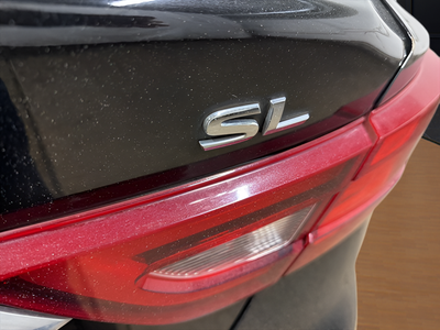 2017 Nissan Maxima 3.5 SL