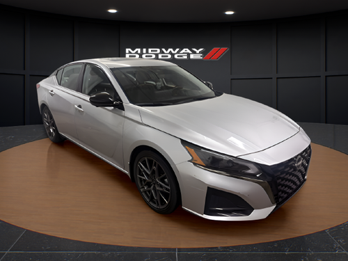 2023 Nissan Altima SR VC-Turbo FWD