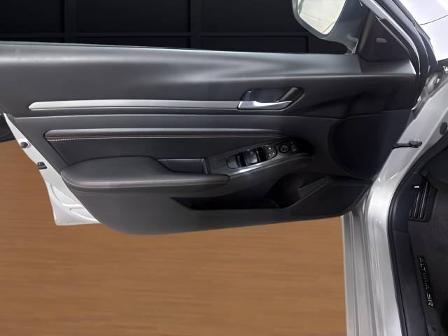 2023 Nissan Altima SR VC-Turbo FWD