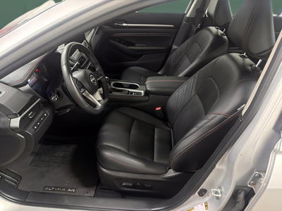 2023 Nissan Altima SR VC-Turbo FWD