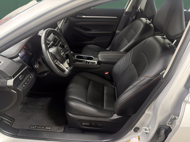 2023 Nissan Altima SR VC-Turbo FWD
