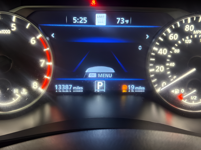 2023 Nissan Altima SR VC-Turbo FWD
