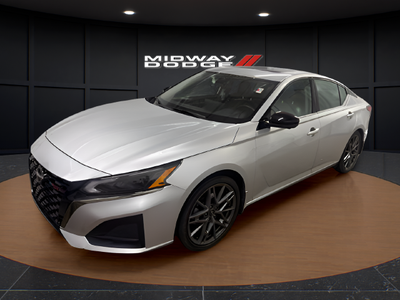 2023 Nissan Altima SR VC-Turbo FWD