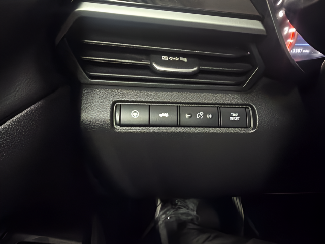 2023 Nissan Altima SR VC-Turbo FWD