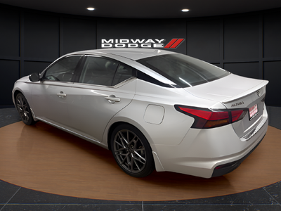2023 Nissan Altima SR VC-Turbo FWD