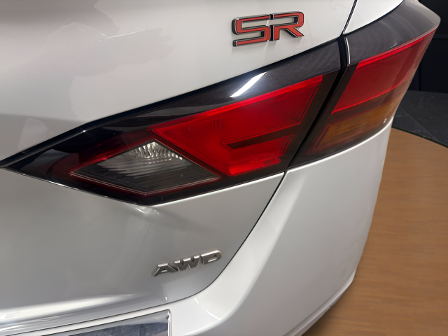 2023 Nissan Altima SR VC-Turbo FWD