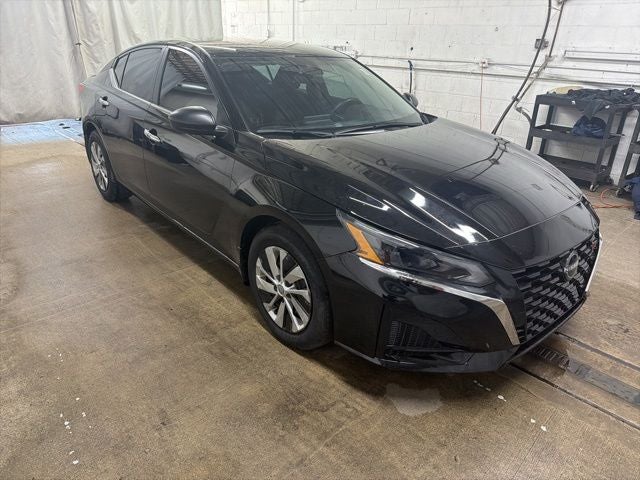 2024 Nissan Altima S FWD