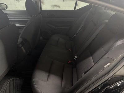 2024 Nissan Altima S FWD