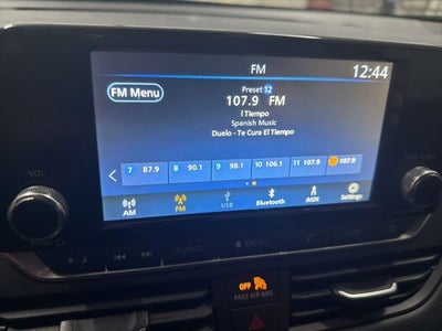 2024 Nissan Altima S FWD