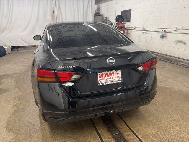 2024 Nissan Altima S FWD