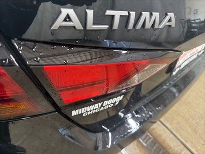 2024 Nissan Altima S FWD