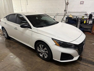 2025 Nissan Altima S FWD