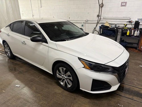 2025 Nissan Altima S FWD