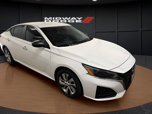 2025 Nissan Altima S FWD