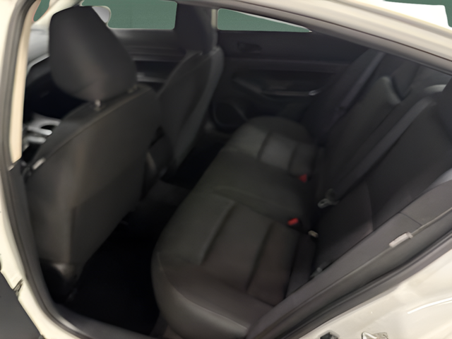 2025 Nissan Altima S FWD