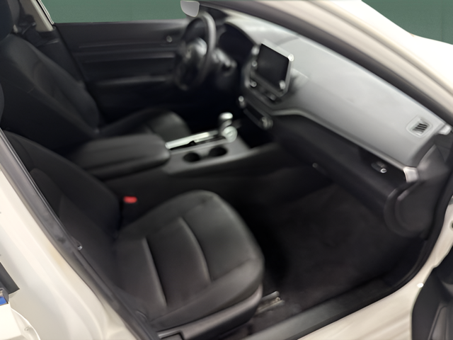 2025 Nissan Altima S FWD