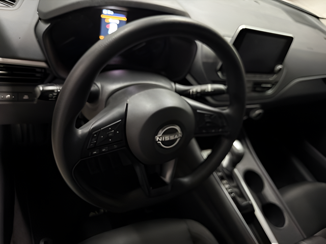 2025 Nissan Altima S FWD
