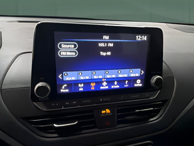 2025 Nissan Altima S FWD