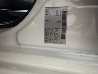 2025 Nissan Altima S FWD
