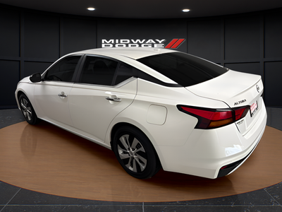 2025 Nissan Altima S FWD