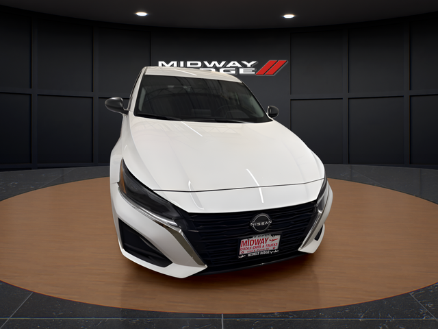 2025 Nissan Altima S FWD
