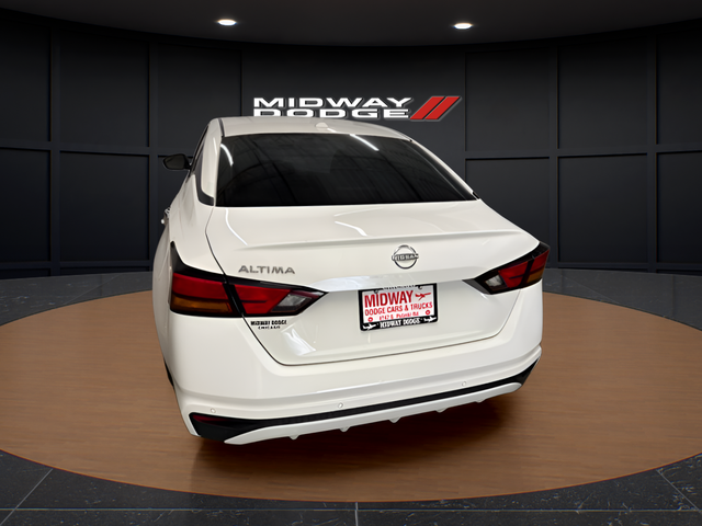 2025 Nissan Altima S FWD