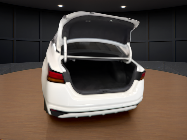 2025 Nissan Altima S FWD