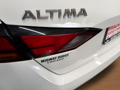 2025 Nissan Altima S FWD