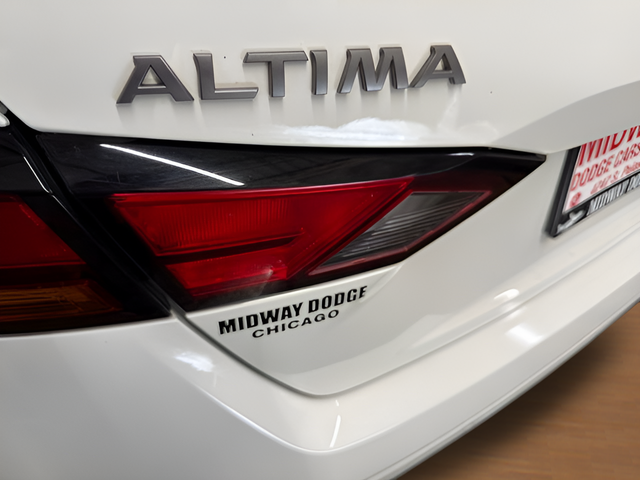 2025 Nissan Altima S FWD