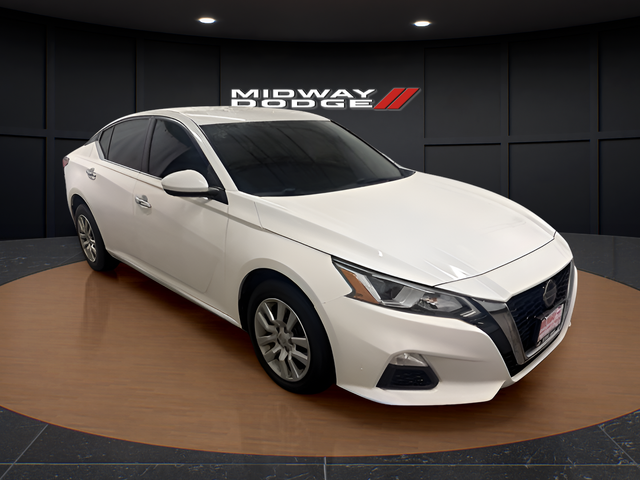 2020 Nissan Altima S Intelligent AWD