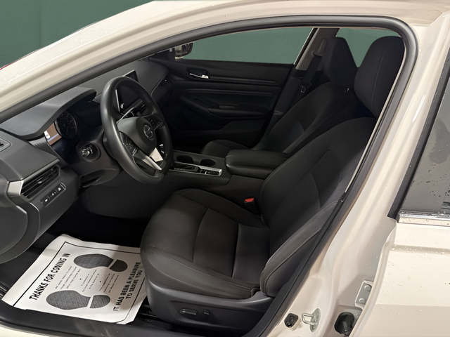 2020 Nissan Altima S Intelligent AWD