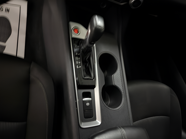 2020 Nissan Altima S Intelligent AWD