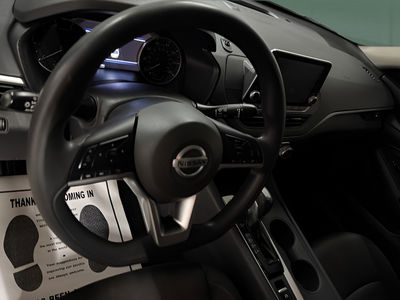 2020 Nissan Altima S Intelligent AWD