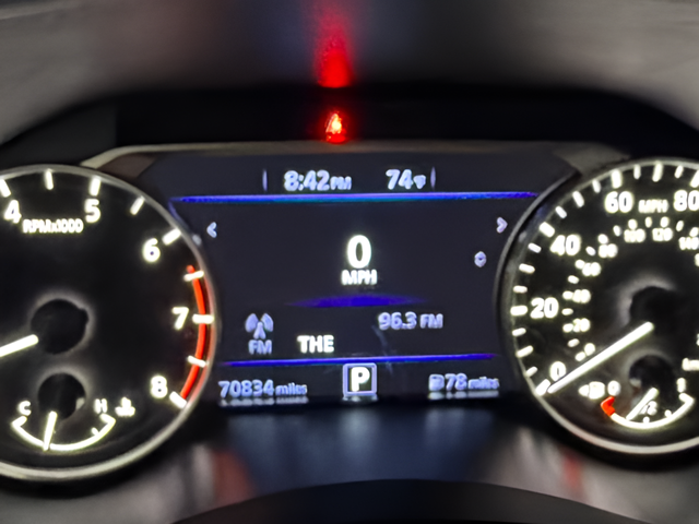 2020 Nissan Altima S Intelligent AWD