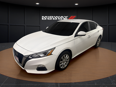 2020 Nissan Altima S Intelligent AWD