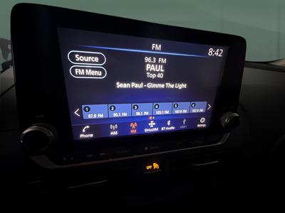 2020 Nissan Altima S Intelligent AWD