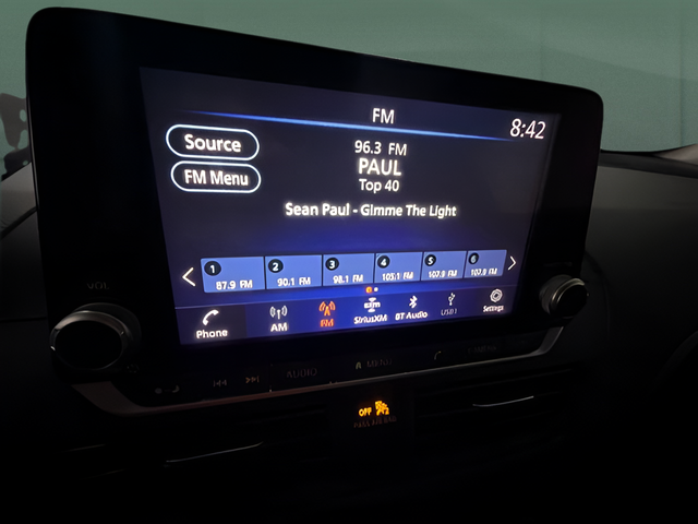 2020 Nissan Altima S Intelligent AWD