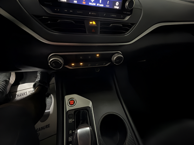2020 Nissan Altima S Intelligent AWD